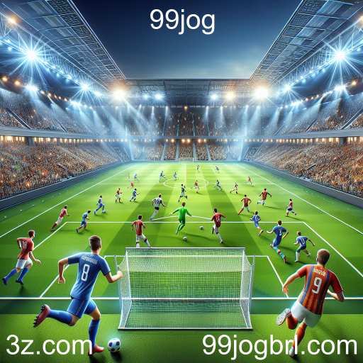 A Emoção dos Jogos de Esportes no 99jog
